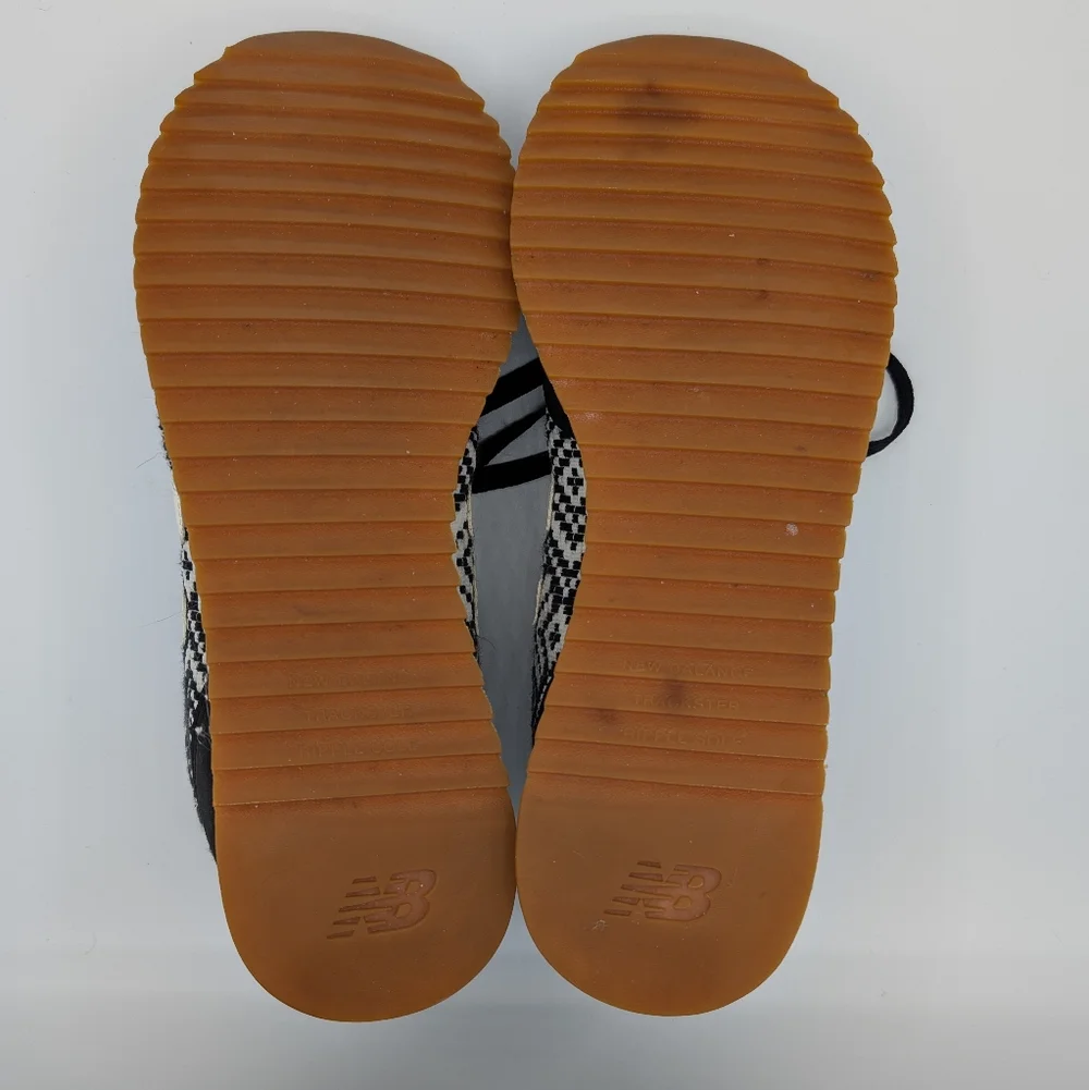 New Balance 501 Ripple Sole Sneakers, Size 10 - Picture 6 of 8